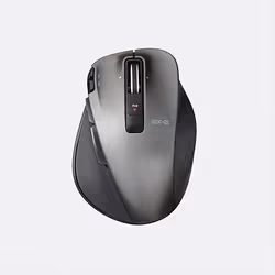 Elecom M-XGS20DL mouse Office Right-hand RF Wireless Laser 1600 DPI