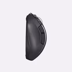 Elecom M-XGS20DL mouse Office Right-hand RF Wireless Laser 1600 DPI