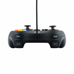 Elecom JC-U3613M Black USB Gamepad Analogue / Digital PC, Xbox 360