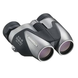 Olympus 8-16×25 Zoom PC I binocular Porro Silver