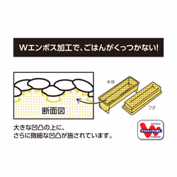 ??? Akebono Sangyo CH-2015 Sushi Mold  Thick Roll  Yellow  Made in Jap