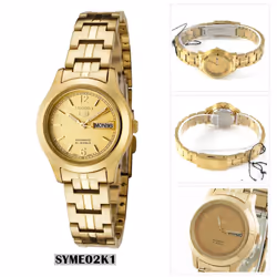 Seiko 5 Automatic SYME02 SYME02K1 SYME02K Women's Watch