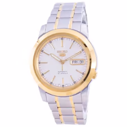 Seiko 5 Automatic 21 Jewels SNKE54 SNKE54K1 SNKE54K Men's Watch