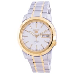 Seiko 5 Automatic 21 Jewels SNKE54 SNKE54K1 SNKE54K Men's Watch