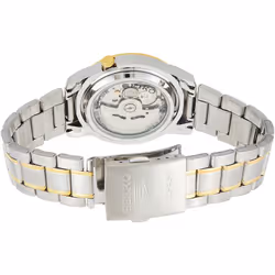Seiko 5 Silver Dial Automatic SNKE54J SNKE54J1 SNKE54J Men's Watch