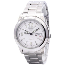 Seiko 5 Automatic 21 Jewels Japan Made SNKE57 SNKE57J1 SNKE57J Men's Watch