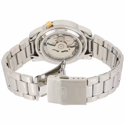 Seiko 5 Automatic 21 Jewels Japan Made SNKK13 SNKK13J1 SNKK13J Men's Watch