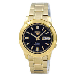 Seiko 5 Automatic Japan Made SNKK22 SNKK22J1 SNKK22J Men's Watch