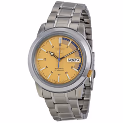 Seiko 5 Automatic 21 Jewels SNKK29K1 SNKK29K Men's Watch