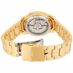 Seiko 5 Automatic 21 Jewels SNKK84 SNKK84K1 SNKK84K Men's Watch