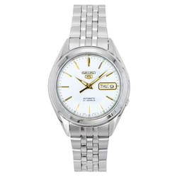 Seiko 5 Automatic 21 Jewels SNKL17K1 SNKL17K SNKL17 Men's Watch