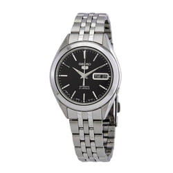 Seiko 5 Automatic 21 Jewels Japan Made SNKL23 SNKL23J1 SNKL23J Men's Watch