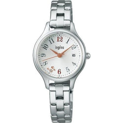 Seiko Unisex AHJK464 (Angeline Women's Metal Band) Watch