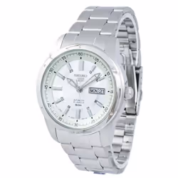 Seiko 5 Automatic Japan Made SNKN09 SNKN09J1 SNKN09J Men's Watch