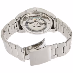 Seiko 5 Automatic Japan Made SNKN09 SNKN09J1 SNKN09J Men's Watch