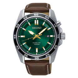 Seiko SKA791P1 watch Wrist watch Male Automatic quartz (kinetic) Stainless steel