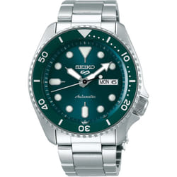 Seiko 5 Sports SRPD61K1 Green Dial Automatic Men's Watch
