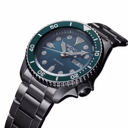 Seiko 5 Sports SRPD61K1 Green Dial Automatic Men's Watch