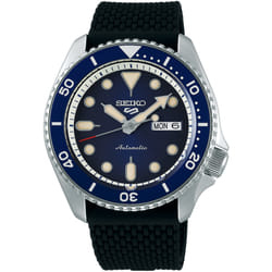 Seiko 5 Sports SRPD71K2 Blue Dial Automatic Men's Watch