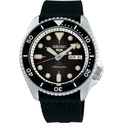 Seiko 5 Sports SRPD73K2 Black Dial Automatic Men's Watch