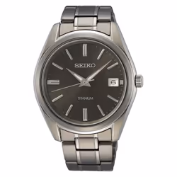 Seiko SUR375P1, Waterproof, Quartz
