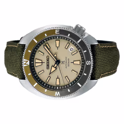 Seiko Prospex Land Tortoise Automatic Diver's SRPG13 SRPG13K1 SRPG13K 200M Men's Watch