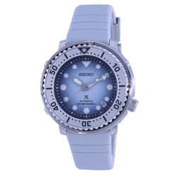 Seiko Prospex Save The Ocean Frost Special Edition Automatic Diver's SRPG59 SRPG59J1 SRPG59J 200M Men's Watch