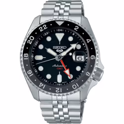Seiko 5 Sports SSK001K1 Re-Interpretation SKX GMT Automatic Men's Watch