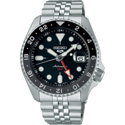 Seiko 5 Sports SSK001K1 Re-Interpretation SKX GMT Automatic Men's Watch