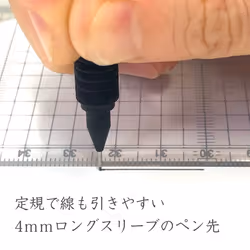 Staedtler Mechanical Pencil  0.5mm  Drafting Pencil  All Black  925 35-05B