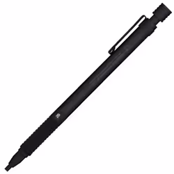 Staedtler 925 35-20B Mechanical Pencil 0.08 inch (2 mm) Drafting Mechanical Pencil All Black