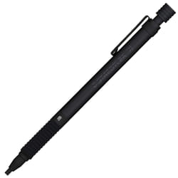 Staedtler 925 35-20B Mechanical Pencil  0.08 inch (2 mm)  Drafting Mechanical Pencil  All Black