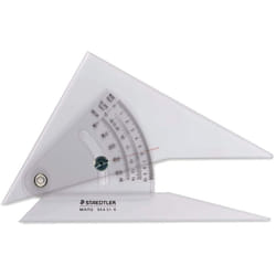 STAEDTLER 964 51-6 Mars Ruler Gradient Ruler 5.9 inches (15 cm)