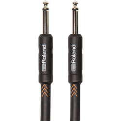 Roland RIC-B5 audio cable 1.5 m 6.35mm Black