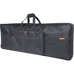 Roland CB-B61 keyboard instrument bag/case Black, Orange MIDI keyboard case