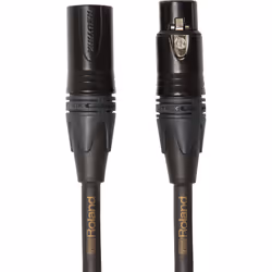 Roland RMC-G5, XLR (3-pin), Male, XLR (3-pin), Female, 1.5 m, Black