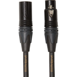 Roland RMC-G15 audio cable 4.5 m XLR (3-pin) Black