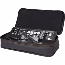 Roland CB-BV1 DJ mixer Pouch case Nylon, Polyester Black