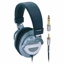 Premium Open-Air Headphones with a Wide Range of Applications Designed for those who prefer the tone and feel of open-air hea ...