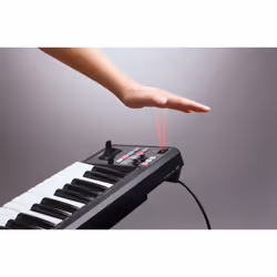 Roland A-49 MIDI keyboard 49 keys USB Black, White - Additional view 6