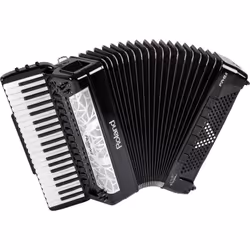 Roland FR-8x Piano accordion 120 buttons 41 keys 50 W Black - Additional view 6