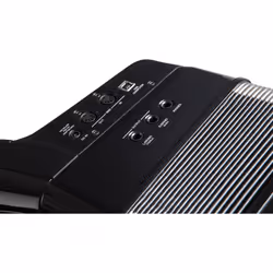 Roland FR-8xb Button accordion 120 buttons 92 buttons 50 W Black - Additional view 5