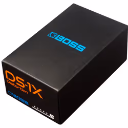 BOSS DS-1X effects pedal Expression pedal Black, Grey, Orange - Additional view 6