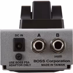 BOSS FS-7 musical instrument amplifier part/accessory Footswitch/controller Guitar - Additional view 6