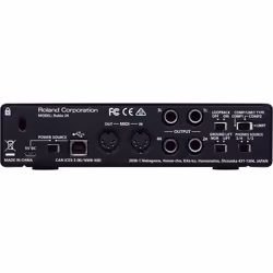 Roland Rubix24 - Additional view 4