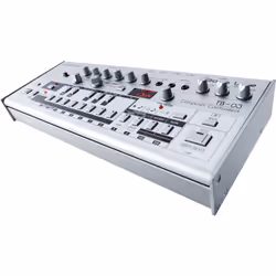 Roland TB-03 synthesizer Digital synthesizer Grey - Additional view 4