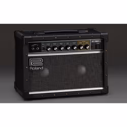 Roland JC-22 guitar amplifier - Additional view 4