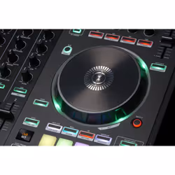 Roland DJ-505 DJ controller Digital Vinyl System (DVS) scratcher 2 channels Black - Additional view 7
