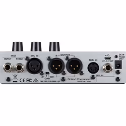 BOSS VE-500 guitar preamplifier - Additional view 3