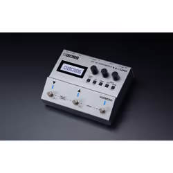 BOSS VE-500 guitar preamplifier - Additional view 4